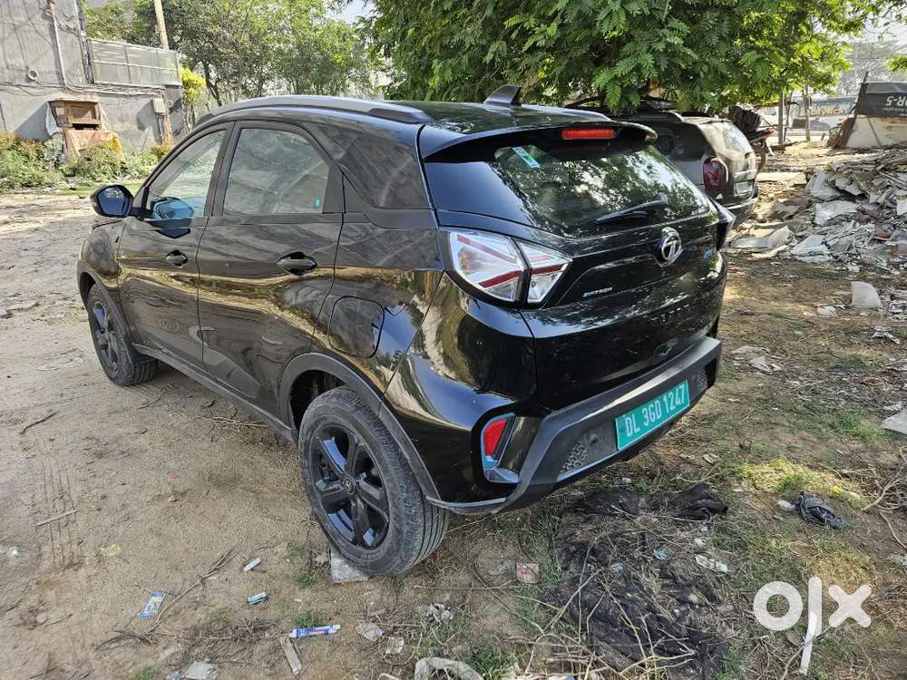 Nexon Ev Xz+ Lux #dark Edition