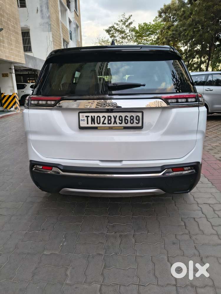 Jeep Meridian Limited (o) At, 2022, Diesel
