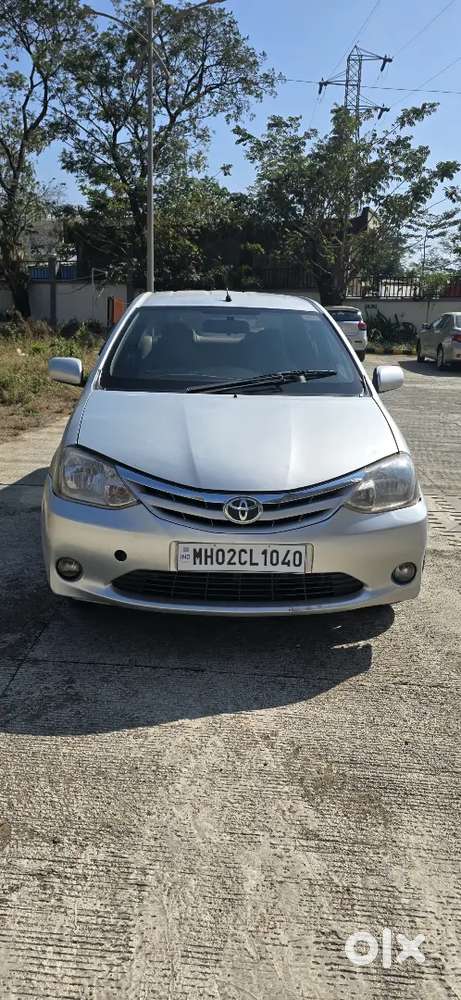 Toyota Etios 2012