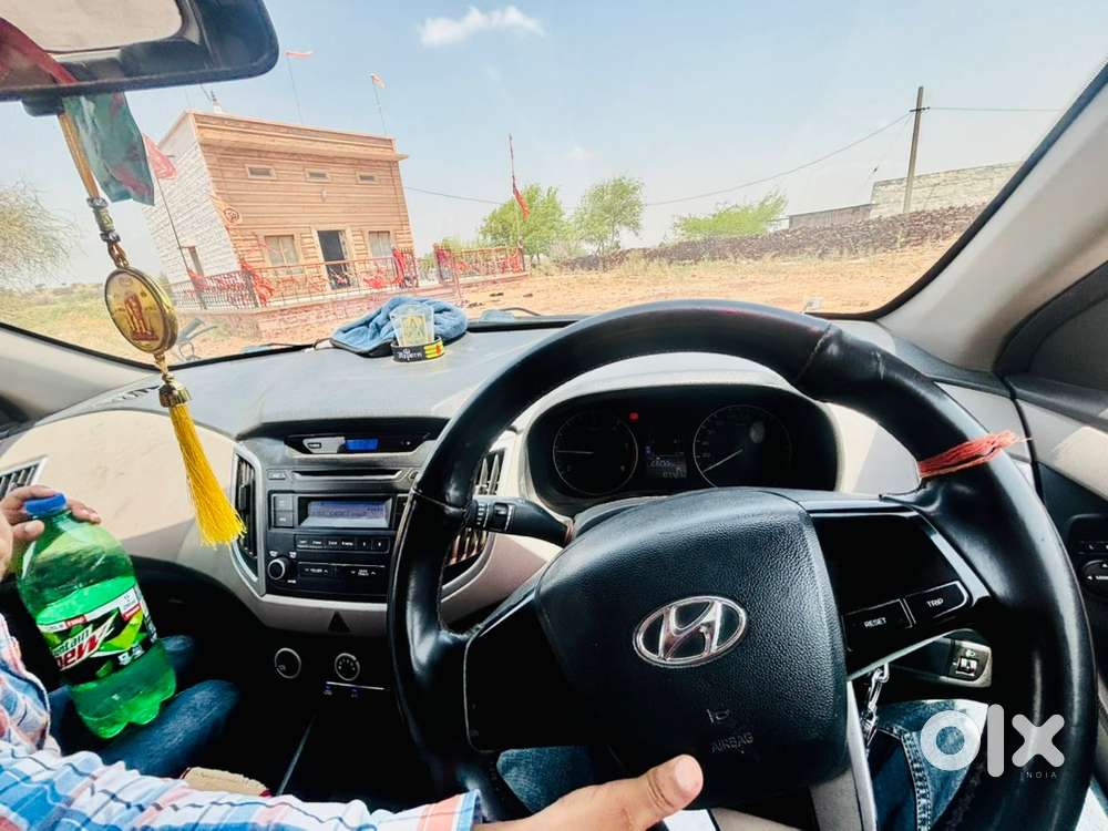 Hyundai Creta Diesel 2017