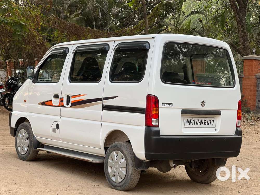 Maruti Suzuki Eeco 1.2 5 Str With A/c+htr Cng, 2019, Cng & Hybrids