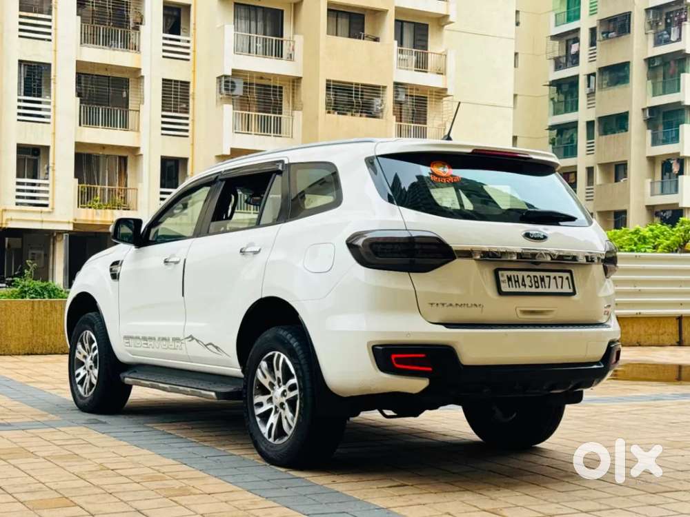 Ford Endeavour 3.2 Titanium At 4x4, 2018, Diesel