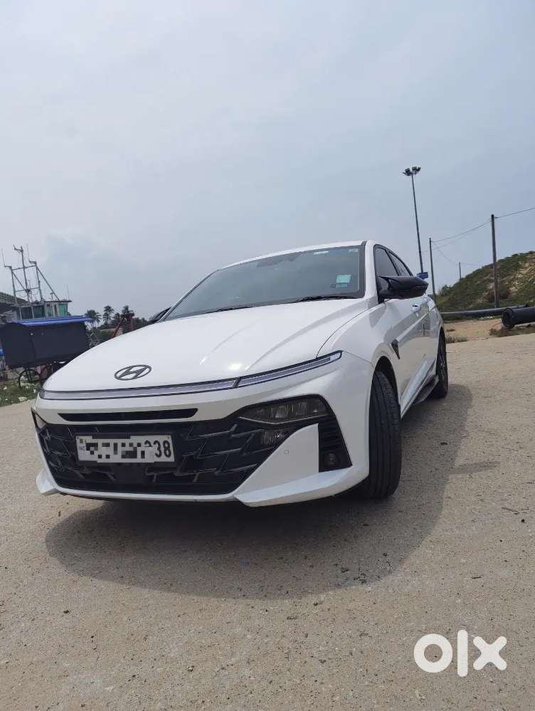 Hyundai Verna Sx Petrol Manual 2024