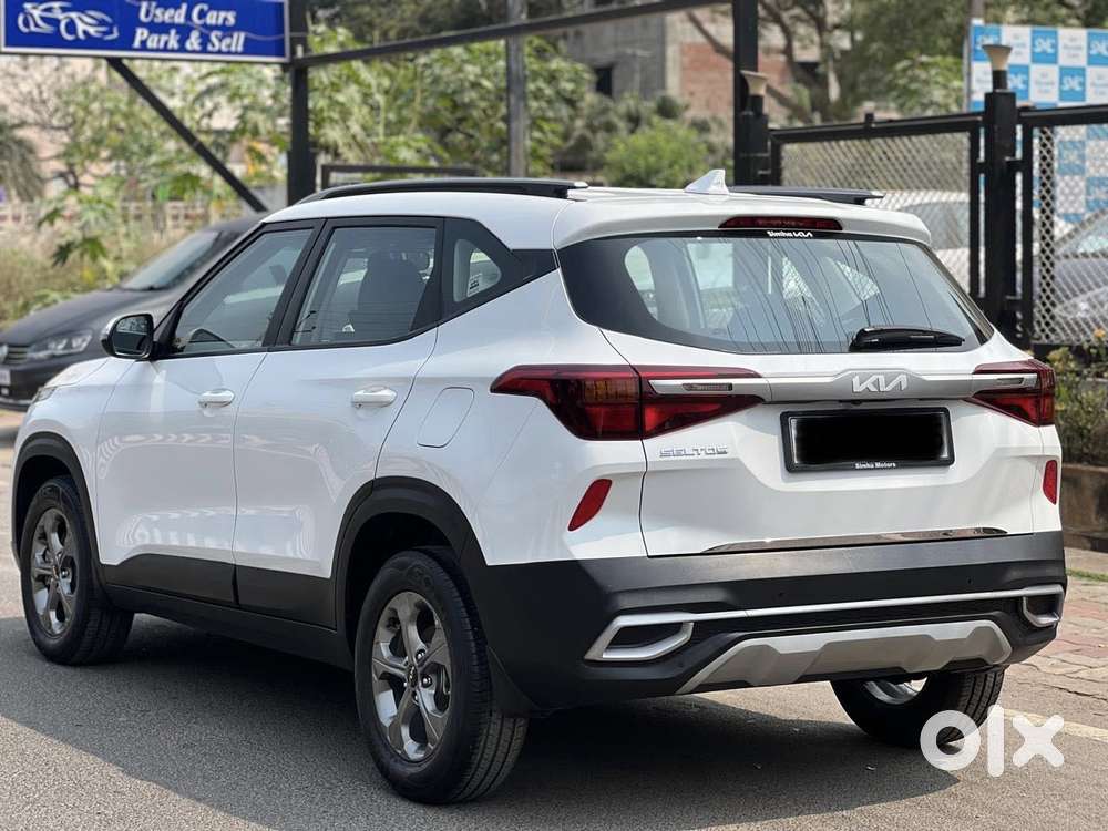 Kia Seltos Htk Plus At D, 2022, Diesel