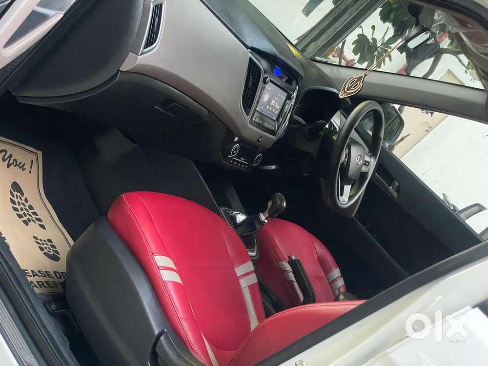 Hyundai Creta 1.6 Sx (o), 2017, Petrol