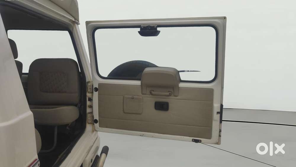 Mahindra Bolero 1.5 B6 (o), 2022, Diesel