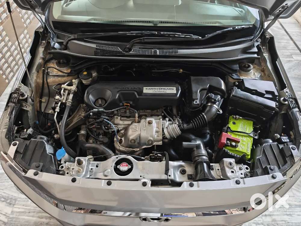 Honda Amaze 2021 Diesel Well Maintained
