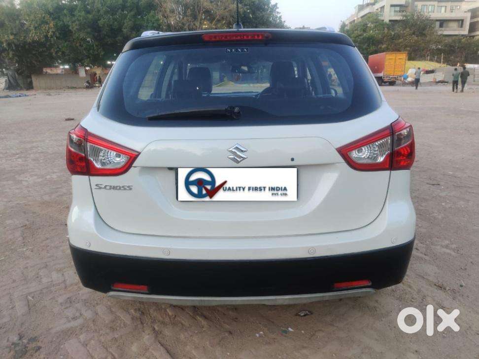 Maruti Suzuki S Cross