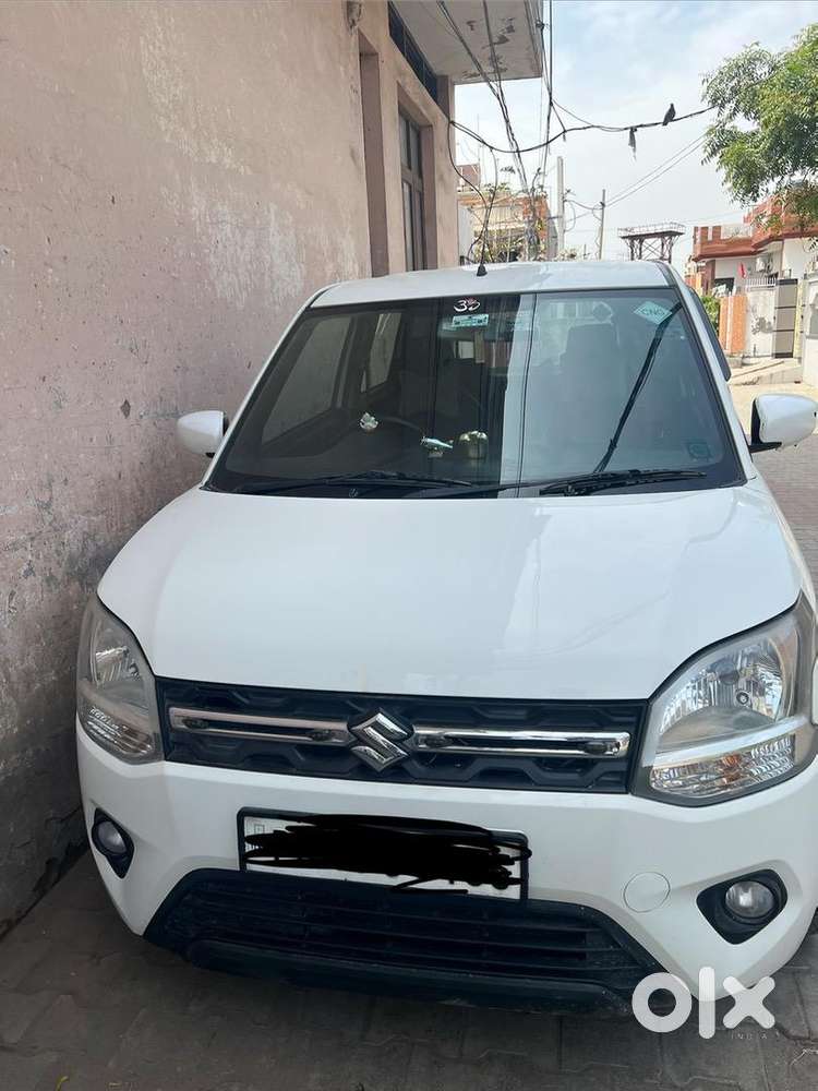 Maruti Suzuki Wagon R 2022 Cng & Hybrids Good Condition