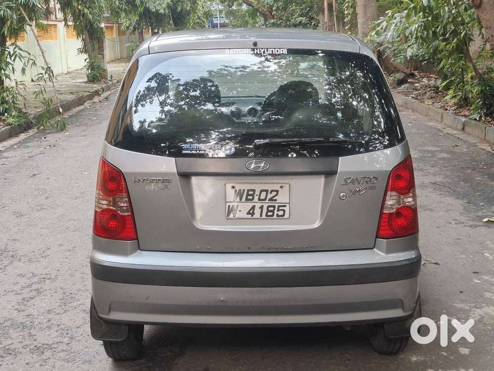 Hyundai Santro Xing Xo, 2006, Petrol