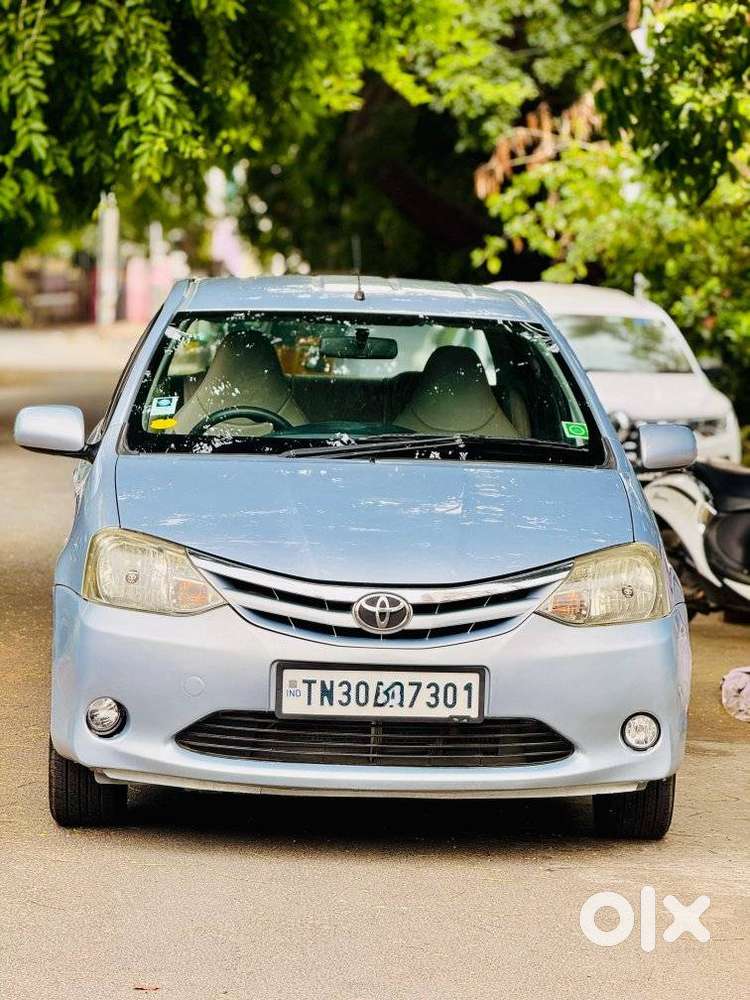 Toyota Etios Vd, 2012, Diesel