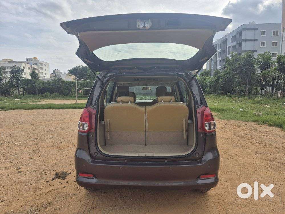 Maruti Suzuki Ertiga Zxi Plus , 2016, Petrol