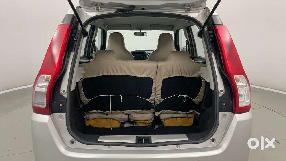Maruti Suzuki Wagon R Vxi Amt, 2019, Petrol