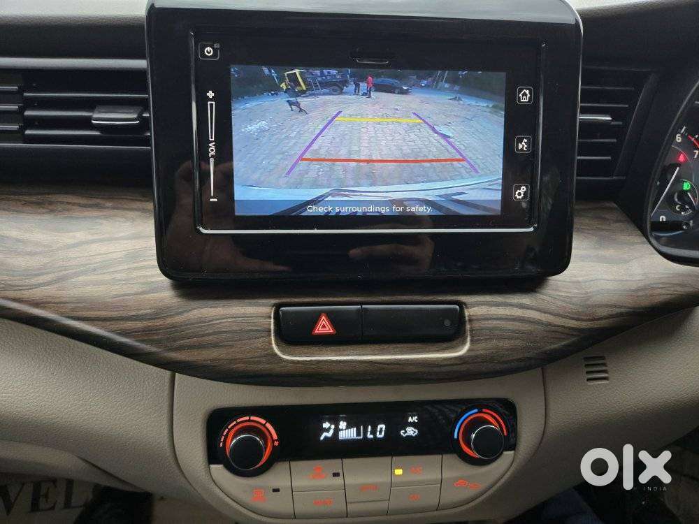 Maruti Suzuki Ertiga Zxi Plus Shvs, 2019, Petrol