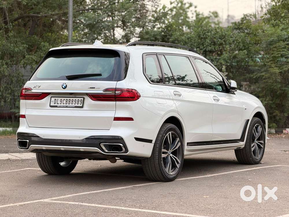 Bmw X7 3.0 Xdrive 40i M Sport, 2023, Petrol