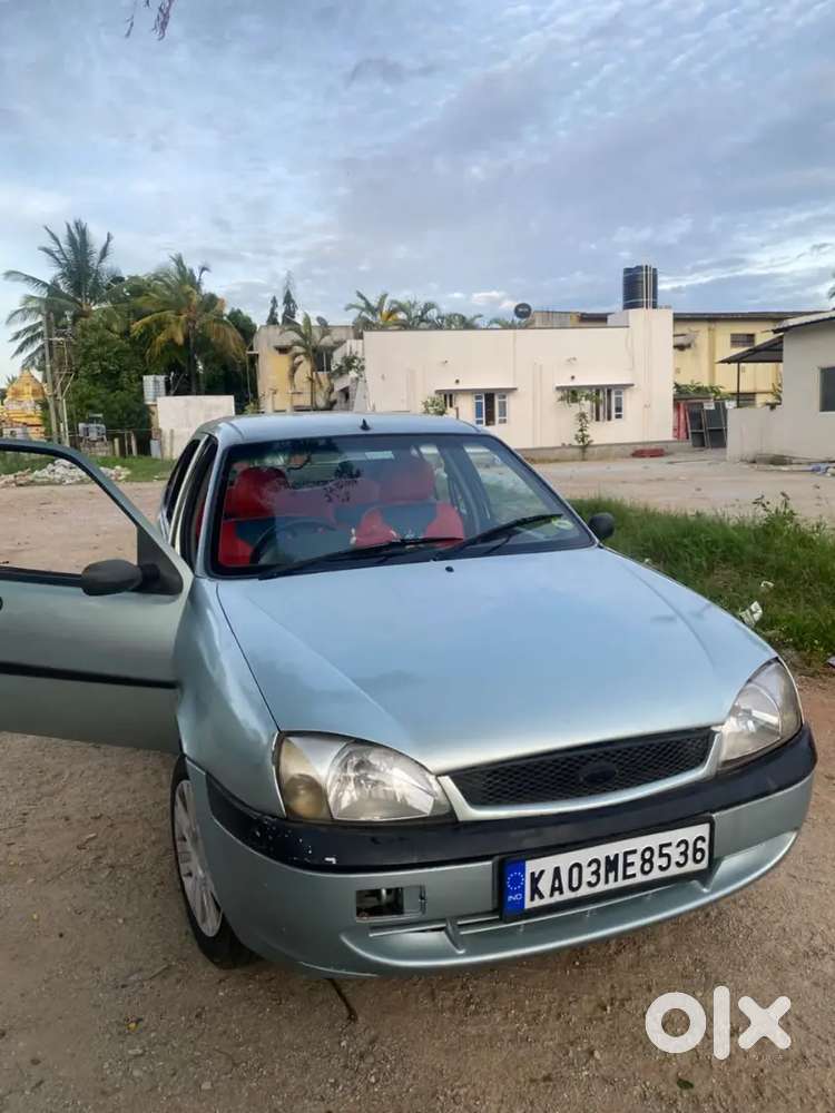 Ford Ikon 2006 Petrol Well Maintained