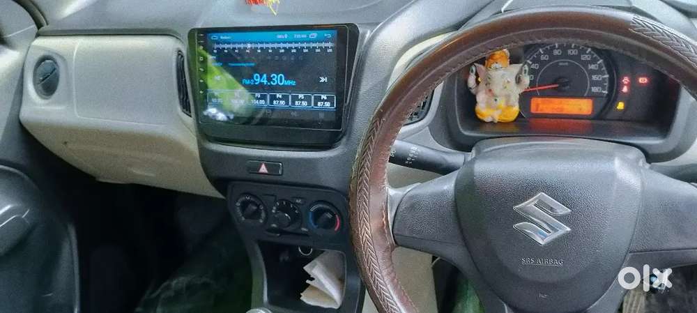 Maruti Suzuki Wagon R 2021 Lxi Cng