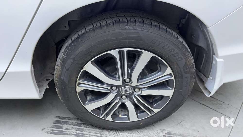 Honda City I-vtec V, 2018, Petrol