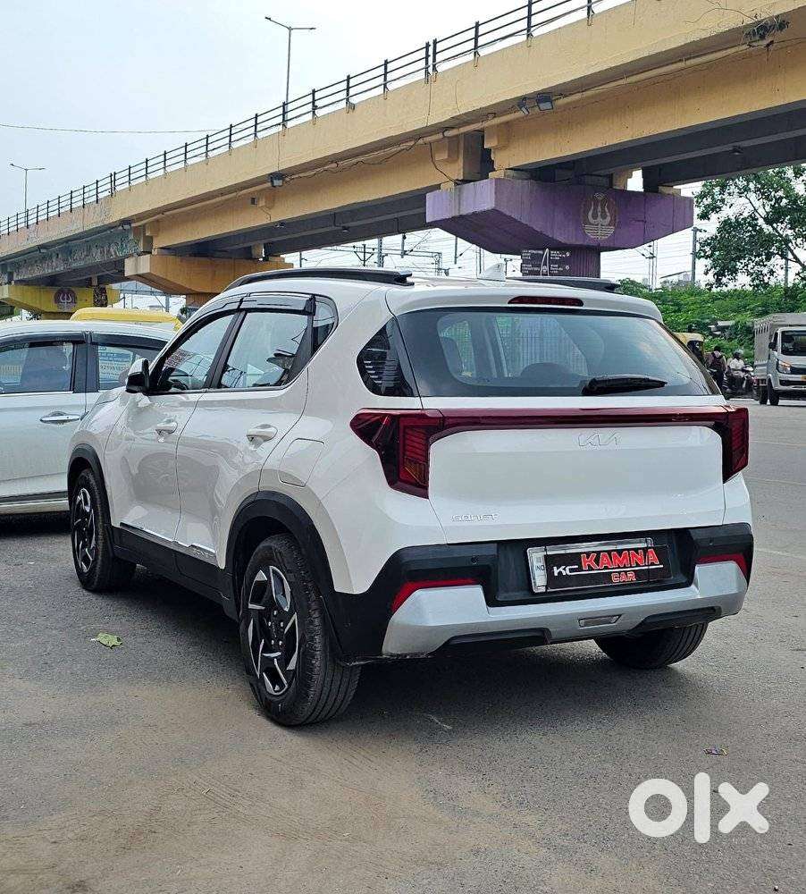 Kia Sonet G1.2 5mt Htk+(o), 2025, Petrol