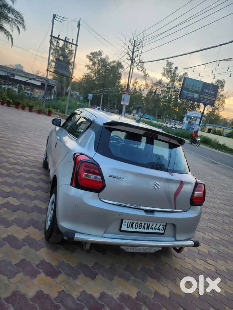 Maruti Suzuki Swift 2020 Petrol 72000 Km Driven