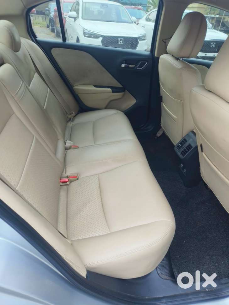 Honda City, 2018, Petrol