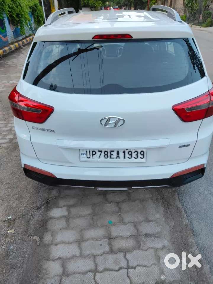Hyundai Creta 1.4 S Plus Crdi, 2015, Diesel
