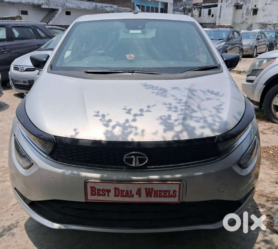 Tata Altroz Xz, 2020, Petrol