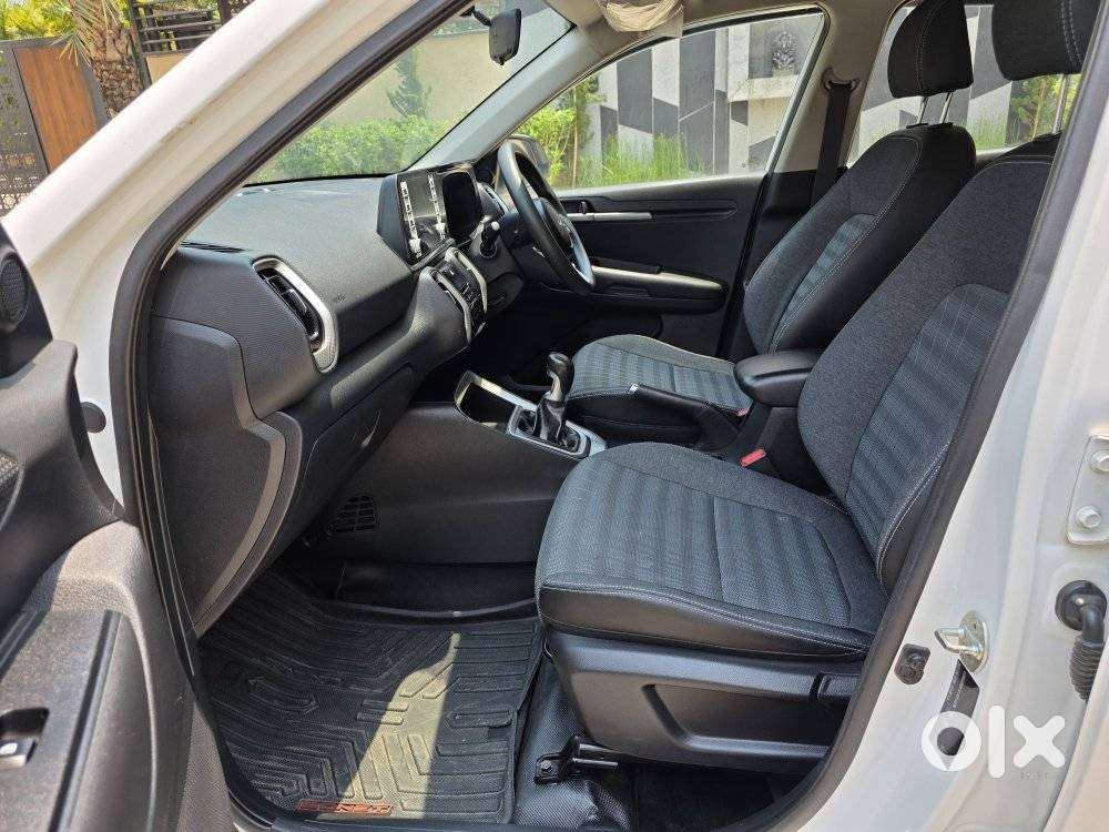 Kia Sonet Htk Plus Turbo Dct, 2021, Diesel