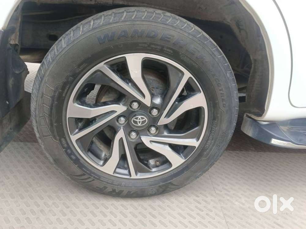 Toyota Innova Crysta 2.4 V 8 Str, 2022, Diesel