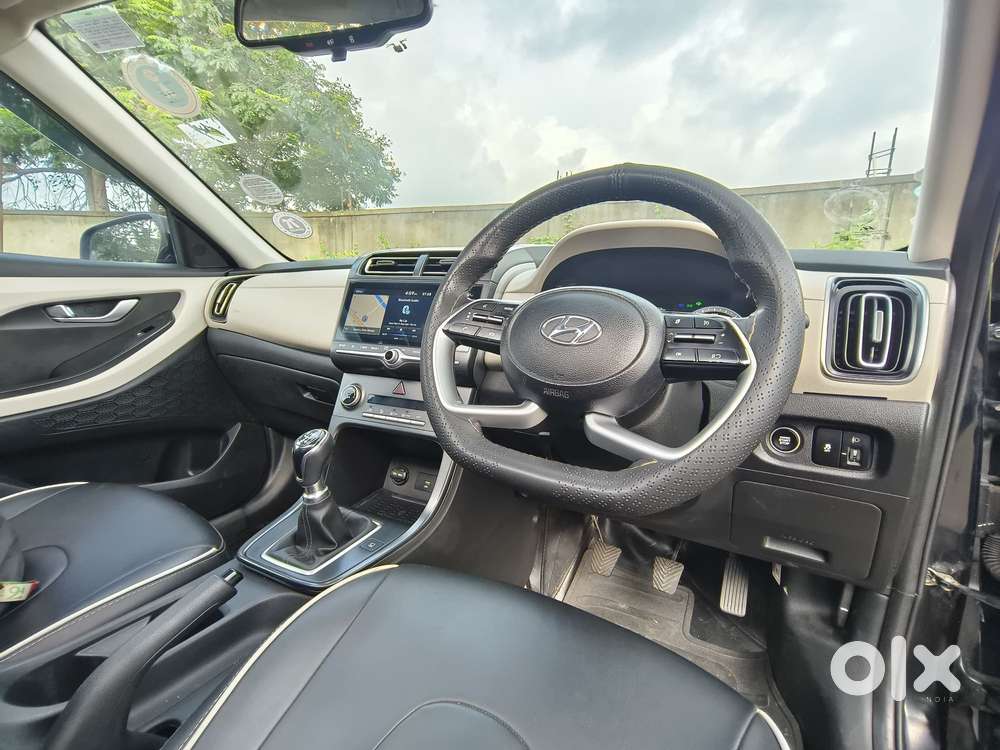 Hyundai Creta 1.5 Sx, 2022, Petrol