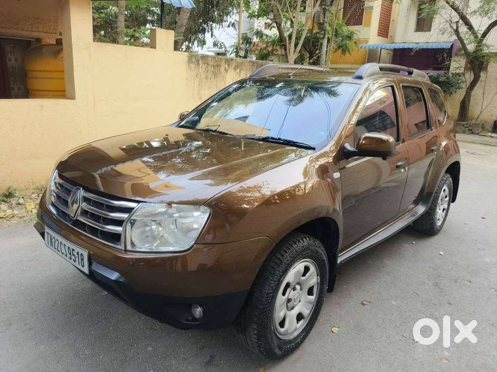 Renault Duster 85ps Diesel Rxl, 2015, Diesel