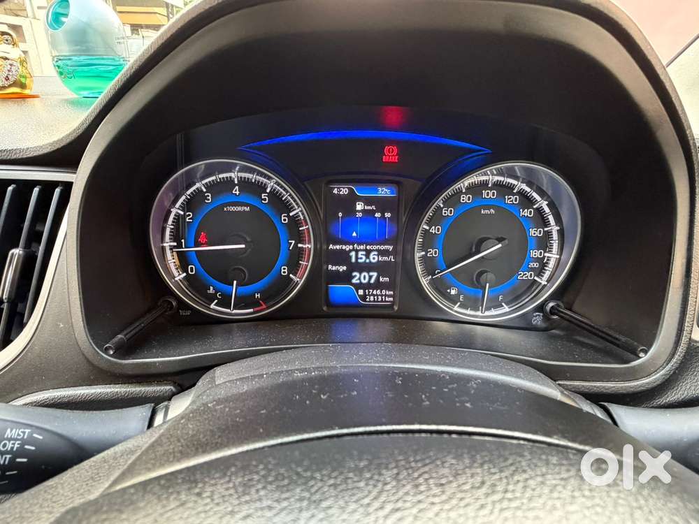 Maruti Suzuki Baleno Zeta, 2021, Petrol