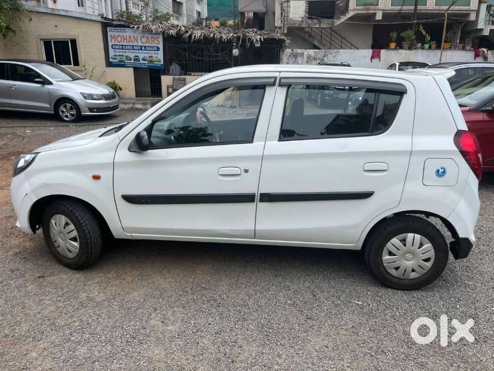Maruti Suzuki Alto 800 Vxi, 2015, Petrol