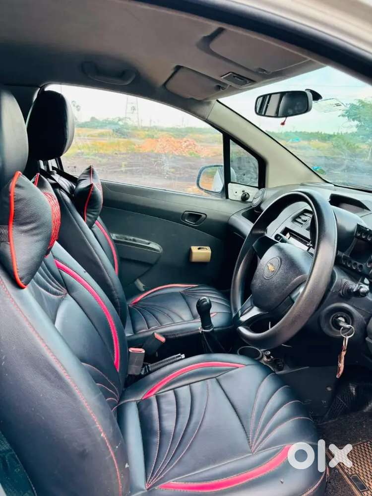 Chevrolet Beat Diesel 2012
