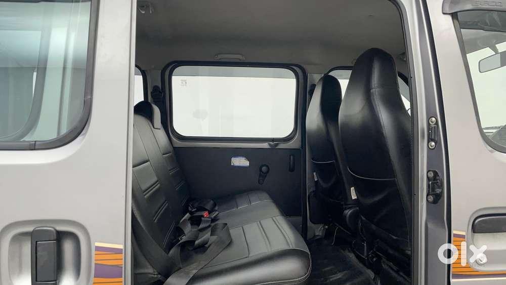 Maruti Suzuki Eeco 1.2 5 Str With A/c+htr, 2019, Petrol