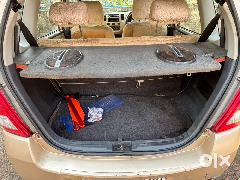Maruti Suzuki Zen Estilo
