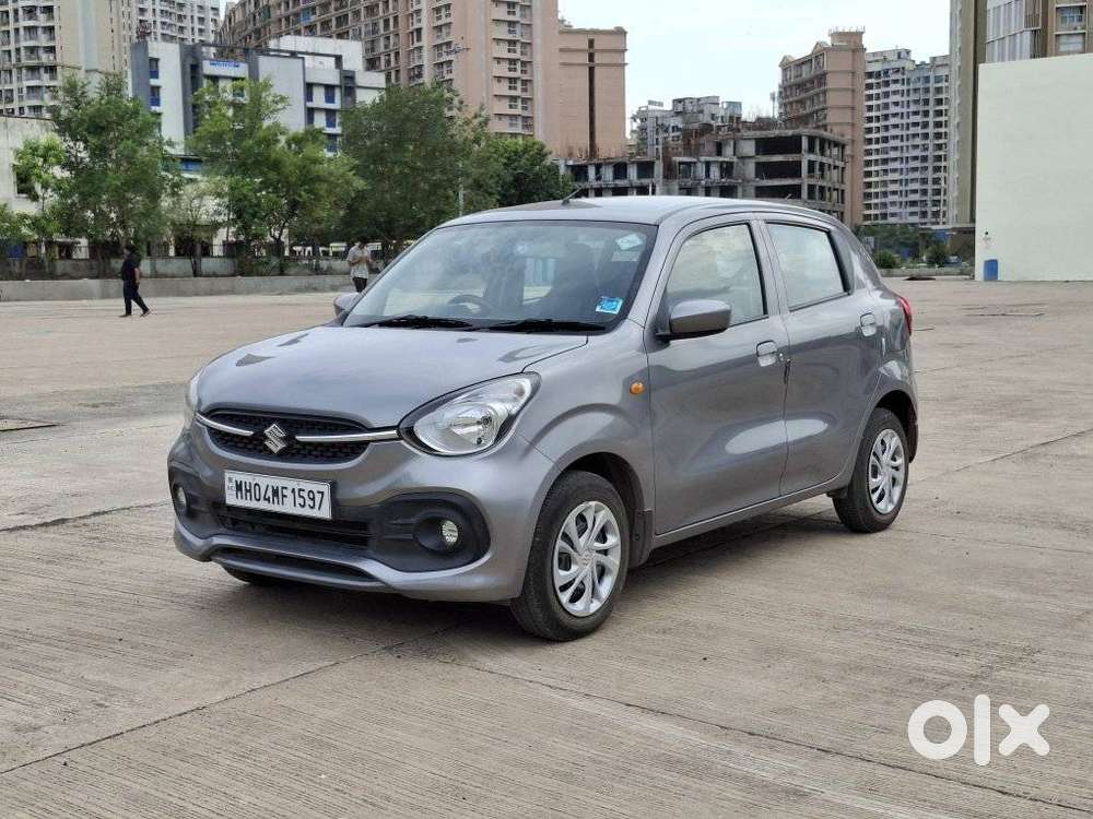 Maruti Suzuki Celerio X Vxi(o) Mt, 2024, Cng & Hybrids