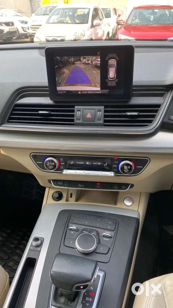 Audi Q5 2.0 35 Tdi, 2018, Diesel