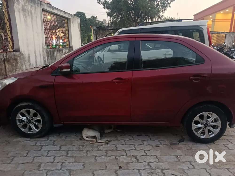 Ford Figo Aspire 2018