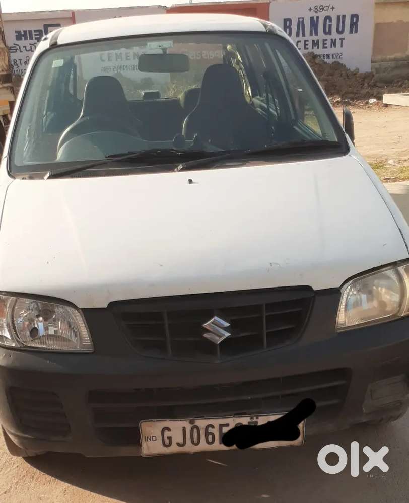 Maruti Suzuki Alto 2012 Cng & Hybrids 148000 Km Driven