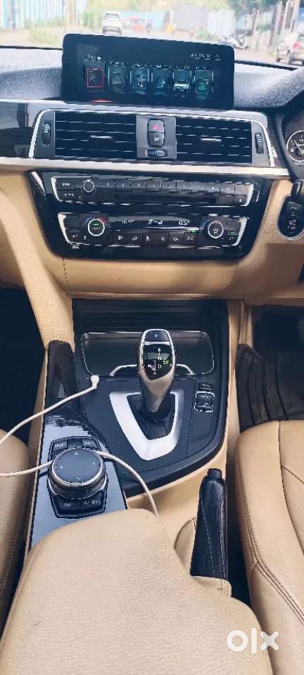 Bmw 3 Series 2.0 320d Luxury Line, 2017, Diesel