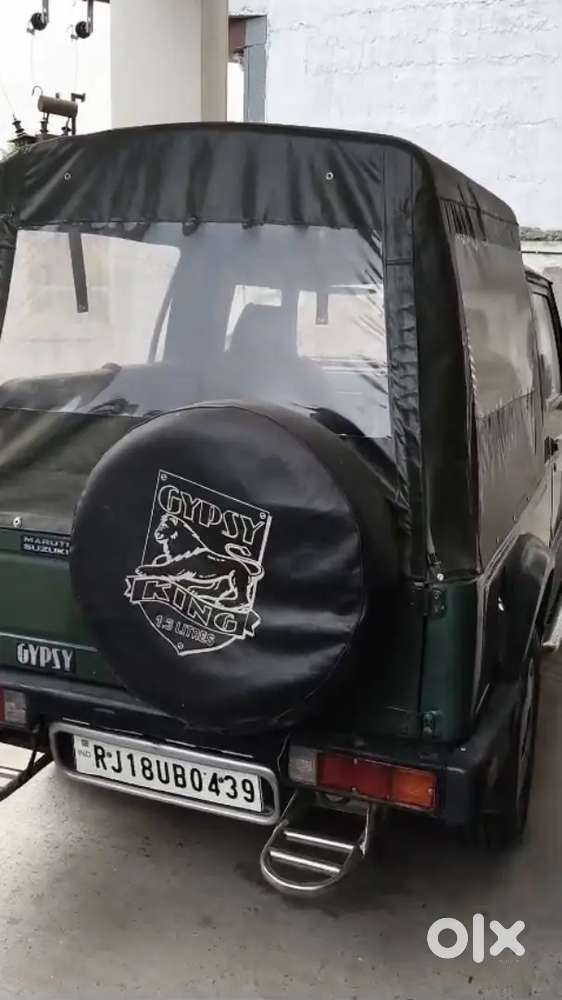 Maruti Suzuki Gypsy 2016 Diesel