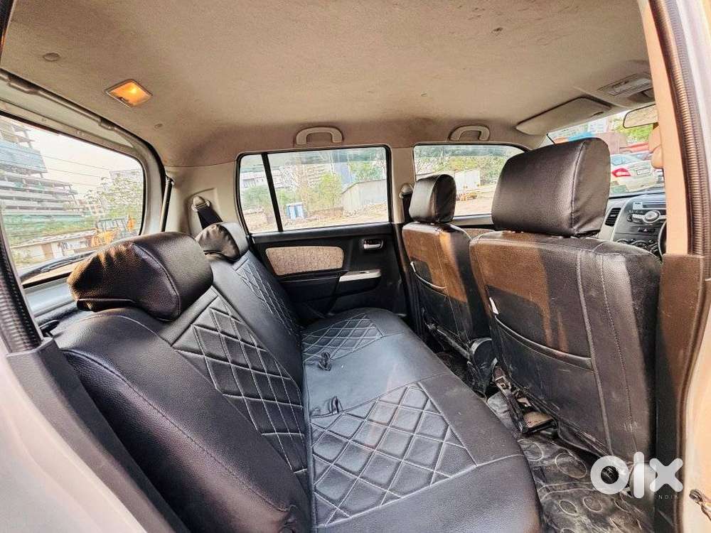 Maruti Suzuki Wagon R Vxi 1.2, 2016, Petrol