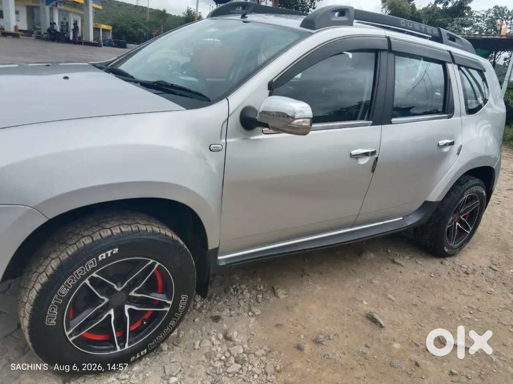 Renault Duster Diesel 2017
