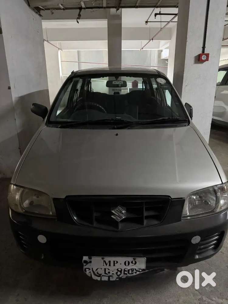 2009 Maruti Suzuki Alto