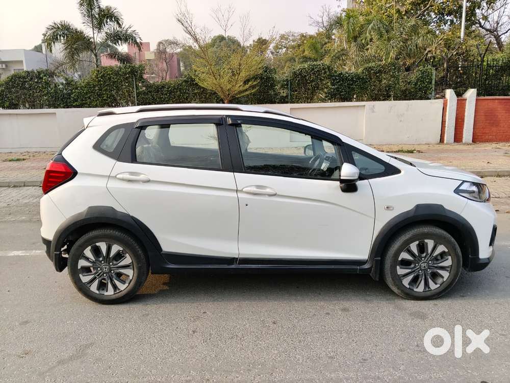 Honda Wr-v 1.5 Sv I-dtec Mt, 2020