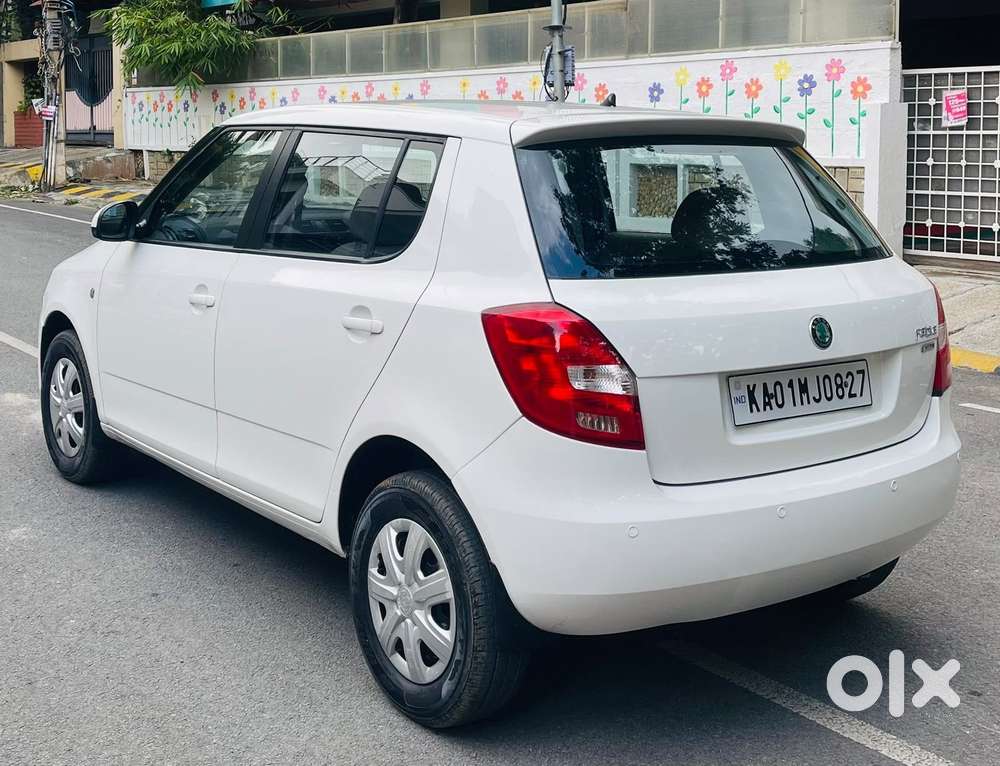 Skoda Fabia 1.2 Mpi Ambition Plus, 2012, Petrol