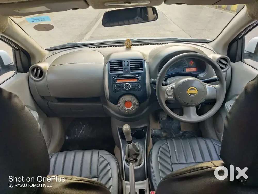 Nissan Sunny 2015 Petrol Good Condition