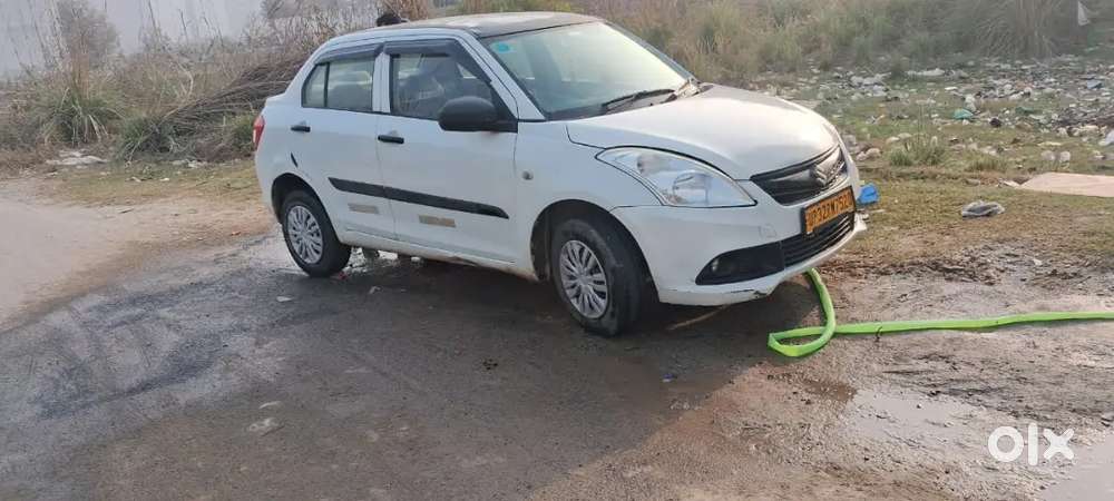 Maruti Dzire Tour 2023