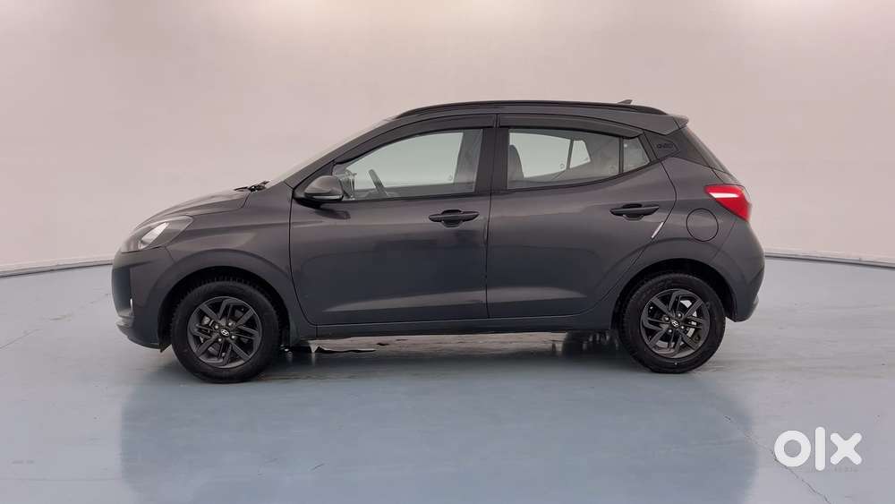 Hyundai Grand I10 Nios Sportz 1.2 Kappa Vtvt, 2021, Petrol